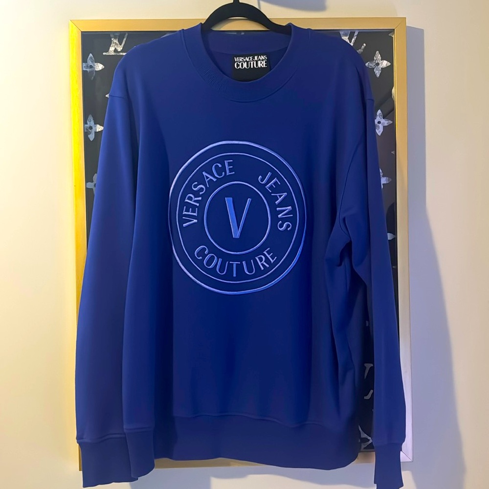 Versace Sweater